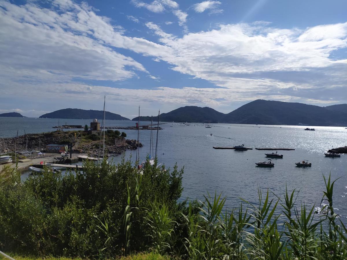 Appartamento Golfo Dei Poeti La Spezia Exterior foto