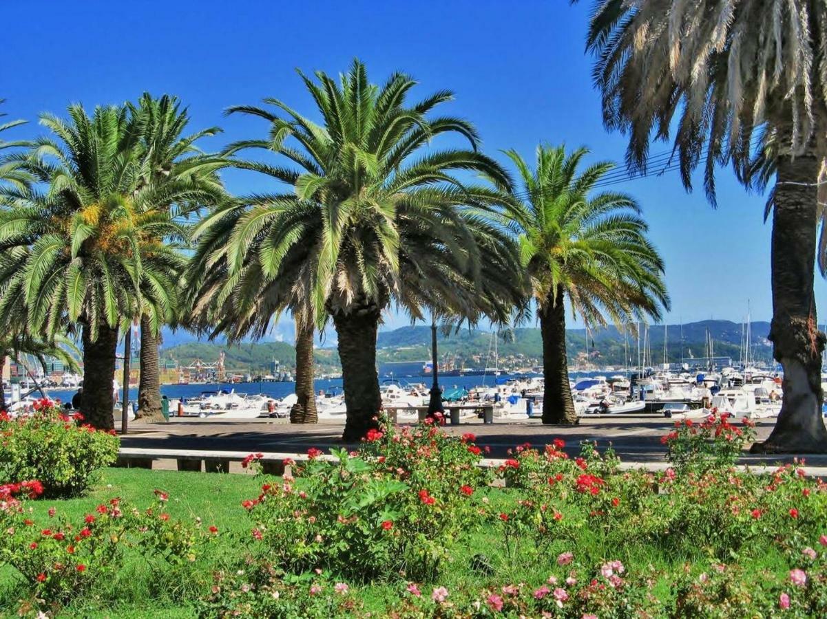 Appartamento Golfo Dei Poeti La Spezia Exterior foto